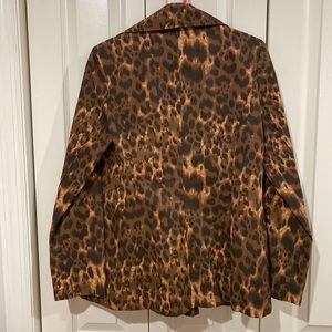 PELLE studio light weight coat